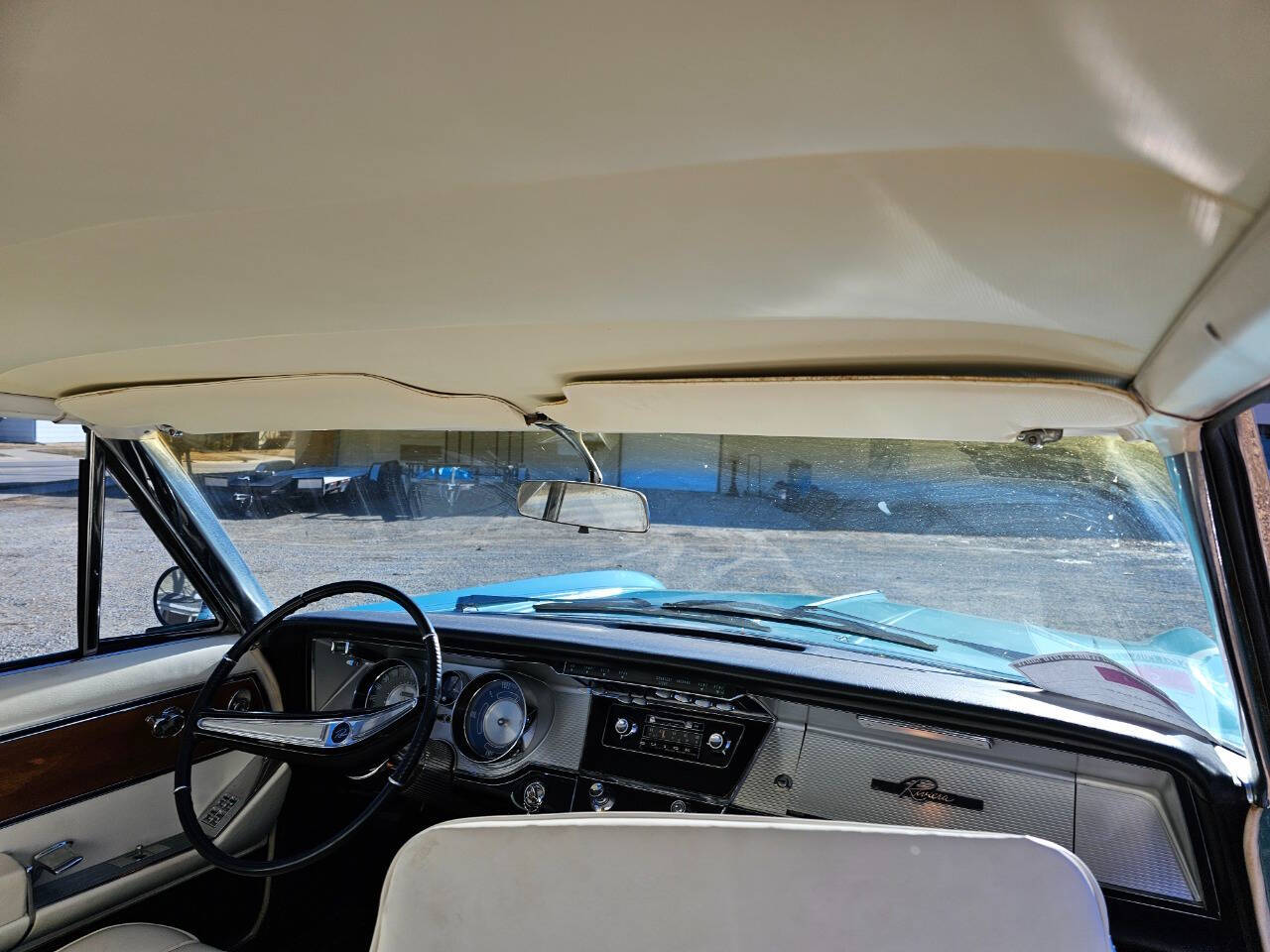 1963 Buick Riviera 153