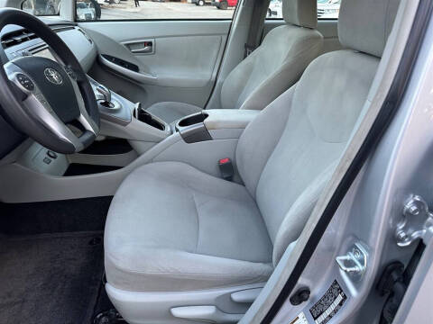 2015 Toyota Prius Four