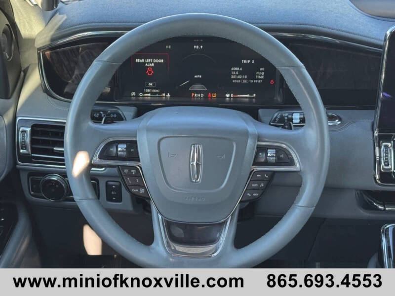 2019 Lincoln Navigator Reserve
