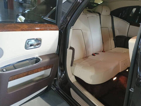 2013 Rolls-Royce Ghost