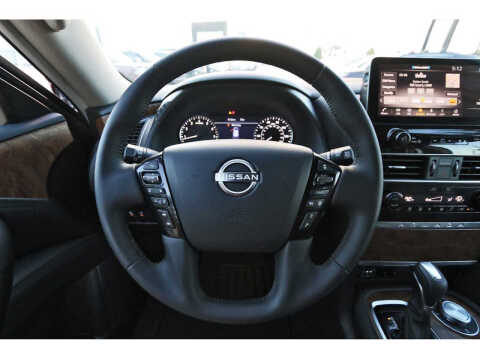 2024 Nissan Armada SL