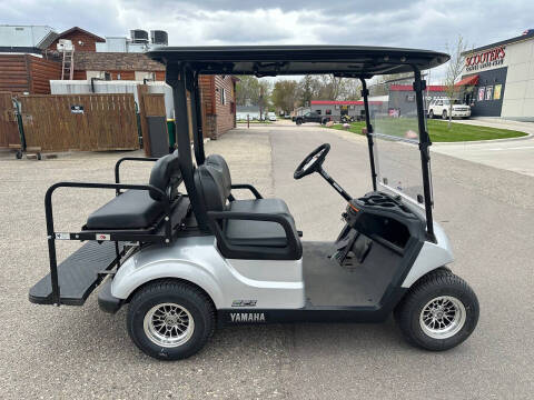 2025 Yamaha Drive 2 Fleet