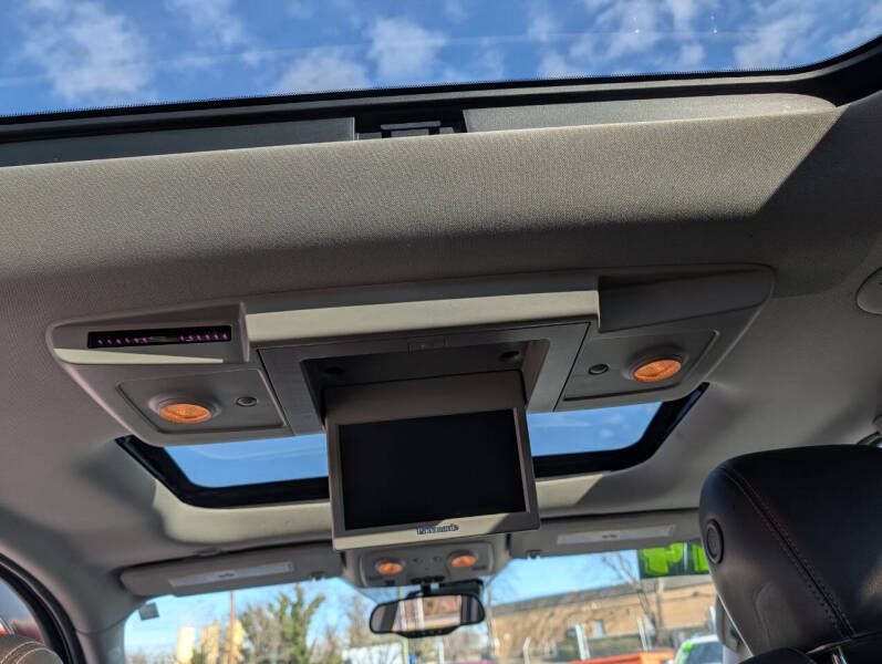 2014 GMC Acadia Denali