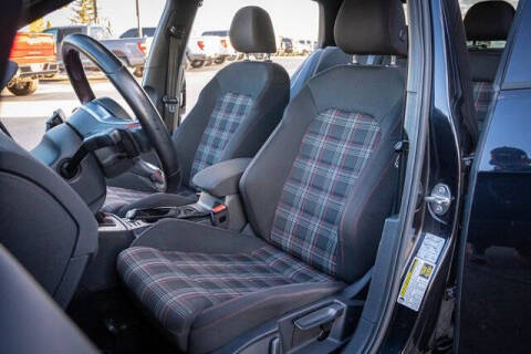 2018 Volkswagen Golf GTI