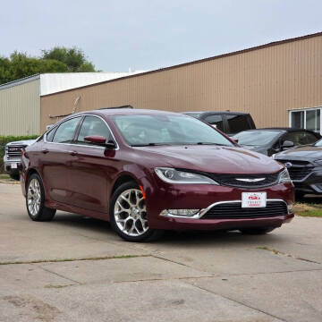 2015 Chrysler 200 C