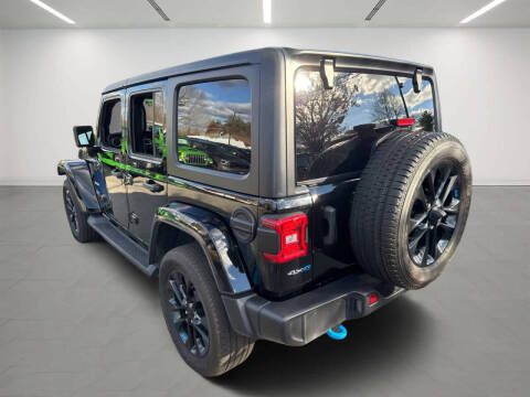 2022 Jeep Wrangler Unlimited