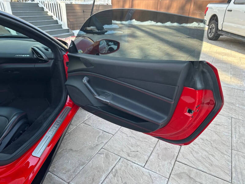 2016 Ferrari 488 GTB