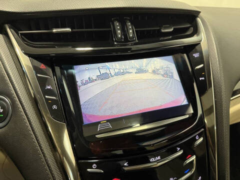 2019 Cadillac CTS 2.0T Luxury