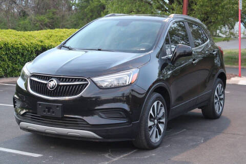 2021 Buick Encore Preferred