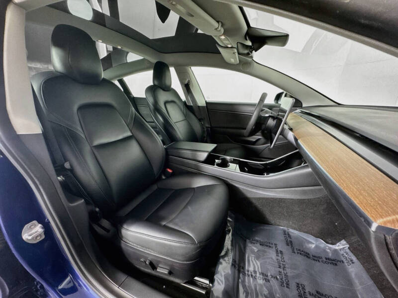 2020 Tesla Model 3 Long Range