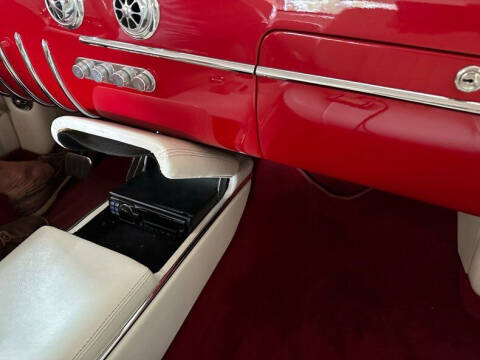 1951 Mercury Custom