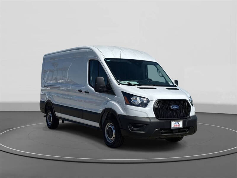 2025 Ford Transit 150