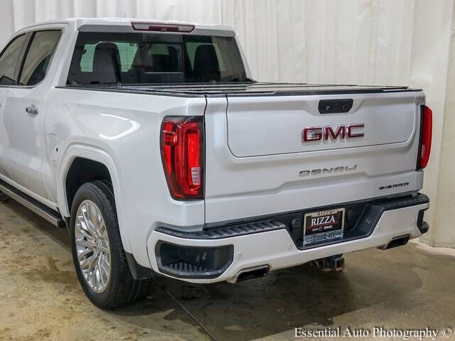 2019 GMC Sierra 1500