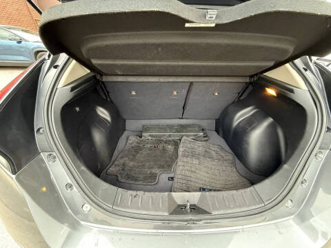 2020 Nissan LEAF SL PLUS