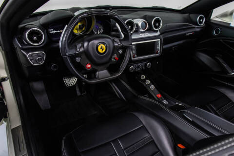 2017 Ferrari California T