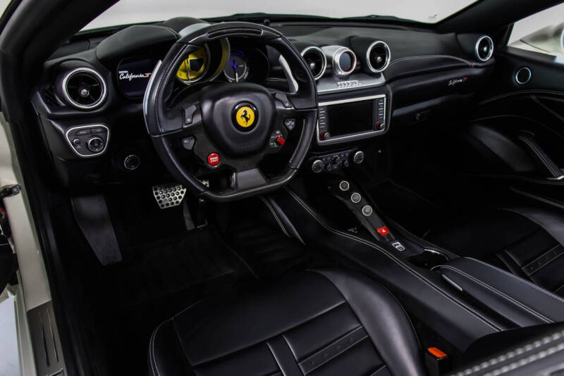 2017 Ferrari California T