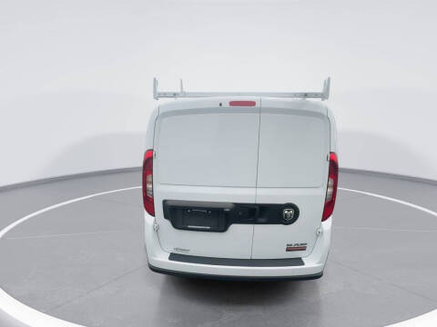 2022 RAM ProMaster City
