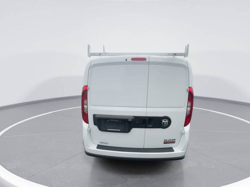 2022 RAM ProMaster City