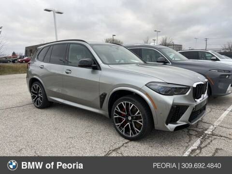 2023 BMW X5 M for sale at BMW of Peoria in Peoria IL