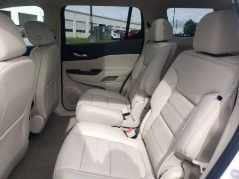 2021 GMC Acadia Denali