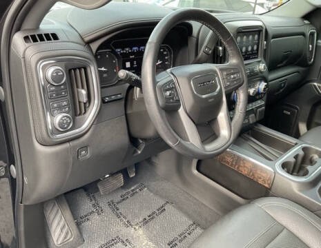 2021 GMC Sierra 2500HD