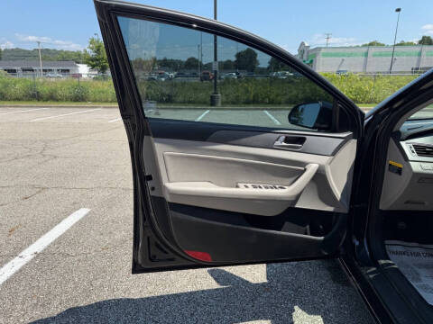 2015 Hyundai Sonata SE