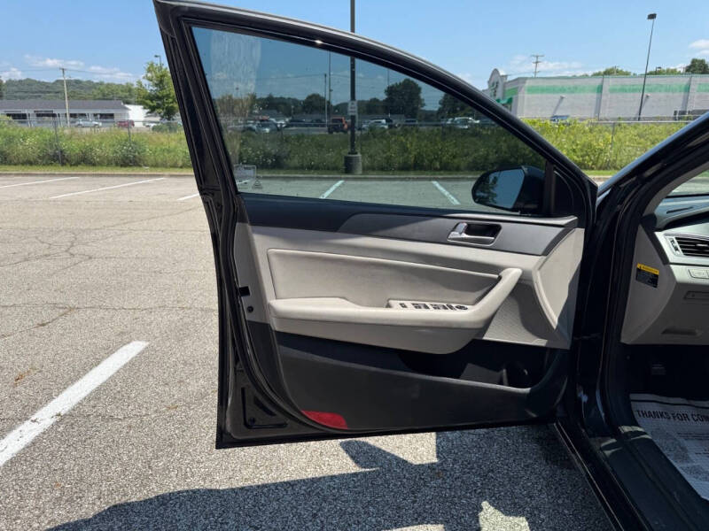 2015 Hyundai Sonata SE