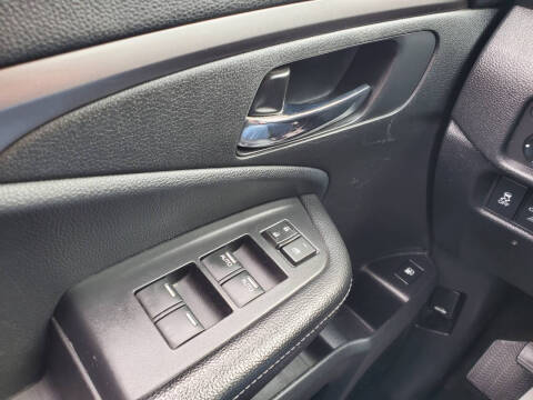 2019 Honda Ridgeline Sport