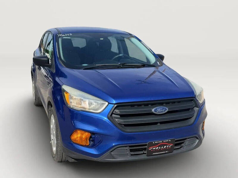 2017 Ford Escape S