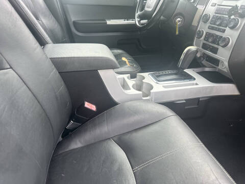 2008 Mercury Mariner V6