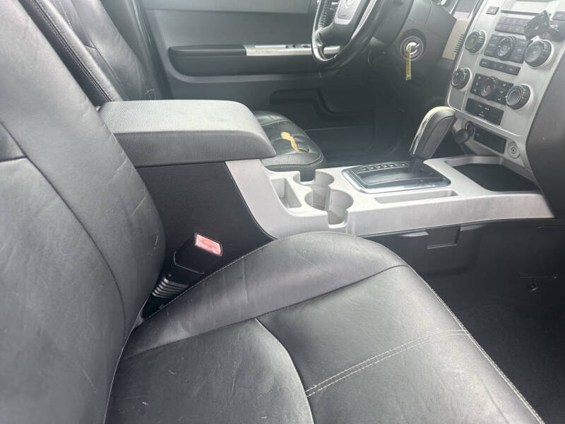 2008 Mercury Mariner V6