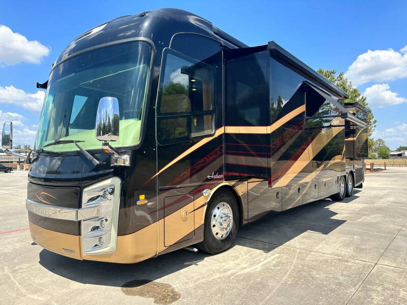 2017 Entegra Anthem 44b 1.5 Bath, 450hp Dies