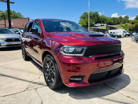 2018 Dodge Durango R/T