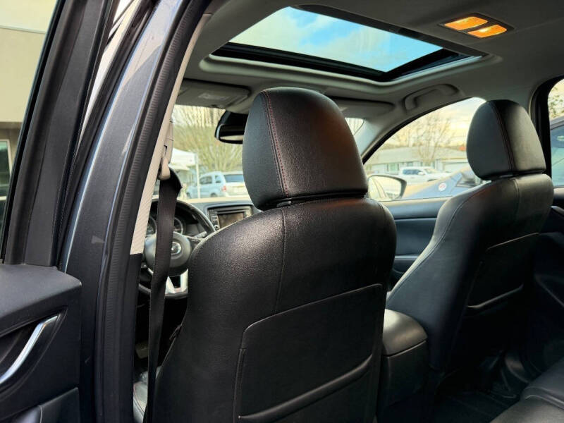 2014 Mazda CX-5 Grand Touring