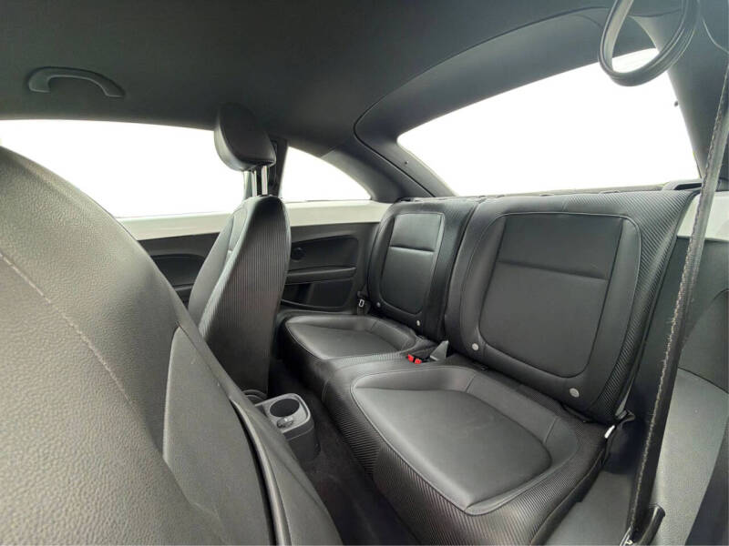2012 Volkswagen Beetle