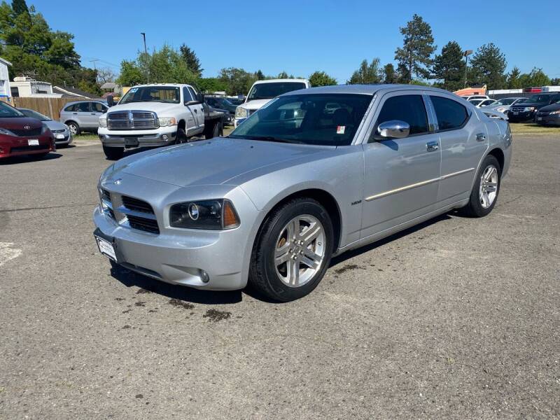 2007 Dodge Charger for sale at Universal Auto Sales in Salem OR
