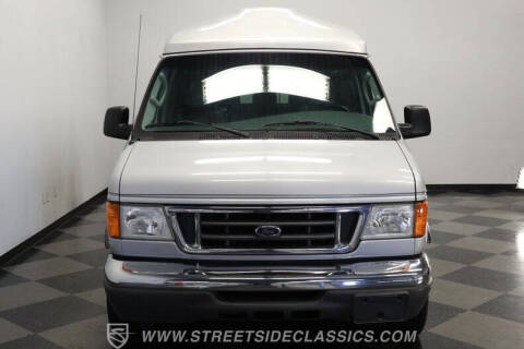 2006 Ford E-Series E-150