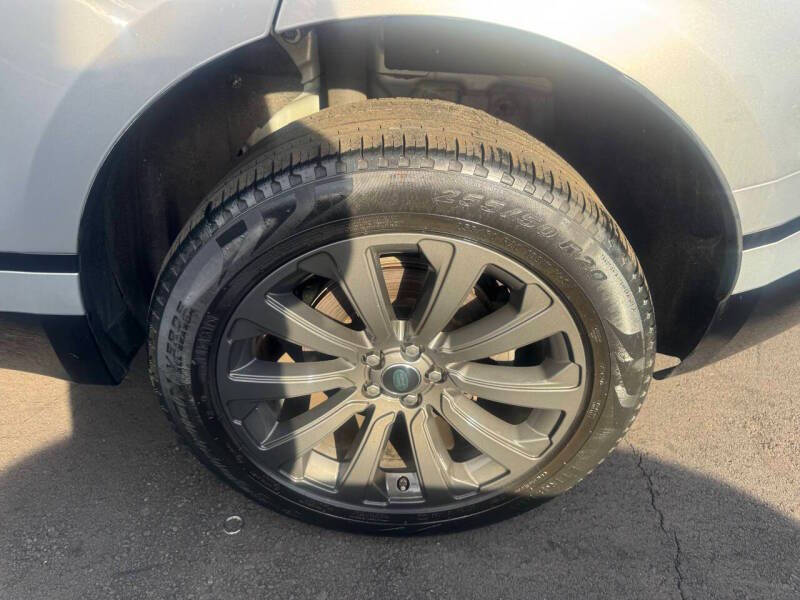 2018 Land Rover Range Rover Velar P380 R-Dynamic SE