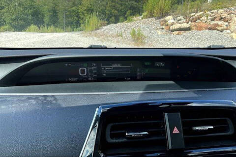 2018 Toyota Prius Three