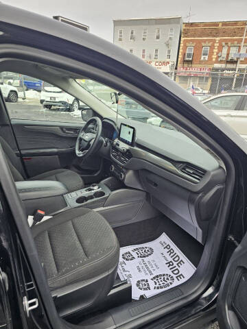 2023 Ford Escape Active