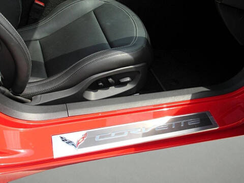 2017 Chevrolet Corvette Stingray