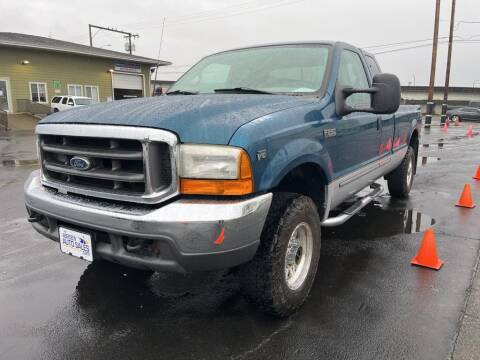 2000 Ford F-250 Super Duty for sale at Aberdeen Auto Sales in Aberdeen WA