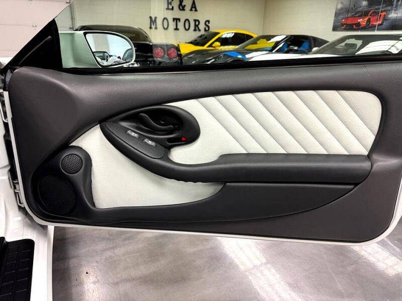 1999 Pontiac Firebird