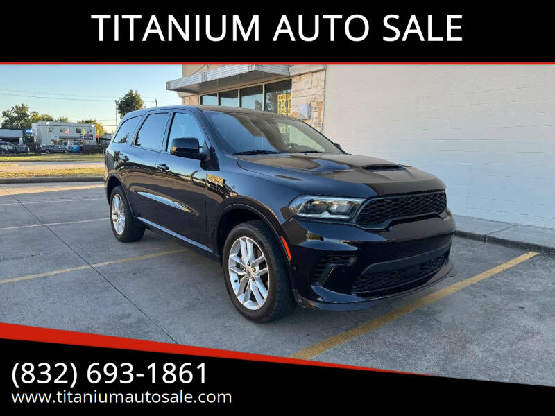 2021 Dodge Durango GT