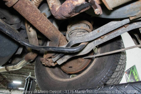 1986 Ford Mustang LX