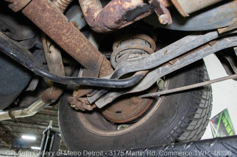 1986 Ford Mustang LX