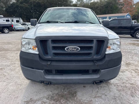 2005 Ford F-150