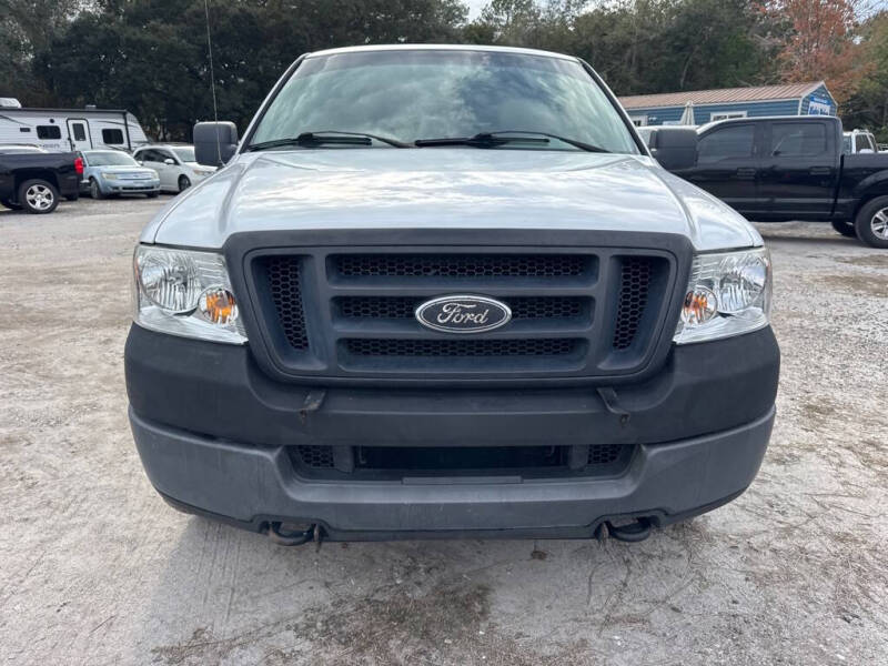 2005 Ford F-150