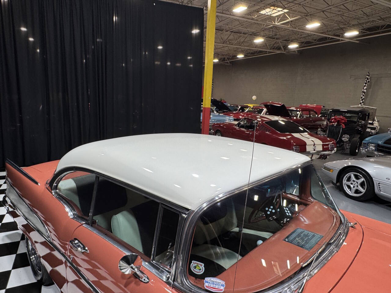 1957 Chevrolet Bel Air 31