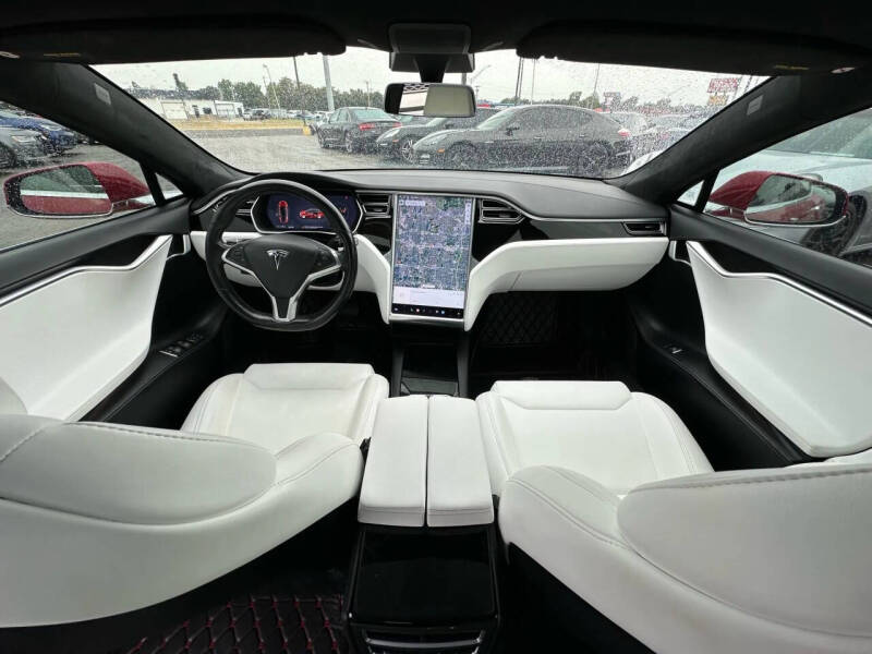 2017 Tesla Model S